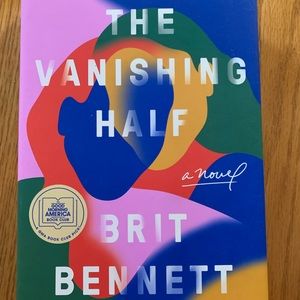 Hardcover Novel “The Vanishing Half”